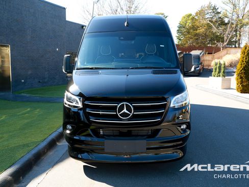 New 2024 Mercedes-Benz Sprinter 3500 image 4