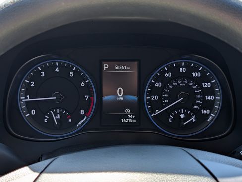 Certified 2023 Hyundai Kona SEL FWD image 21