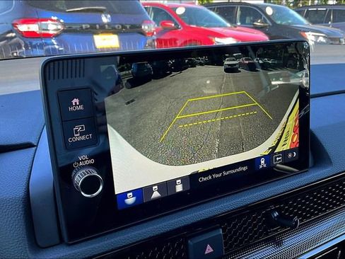 New 2026 Honda CR-V EX-L image 21