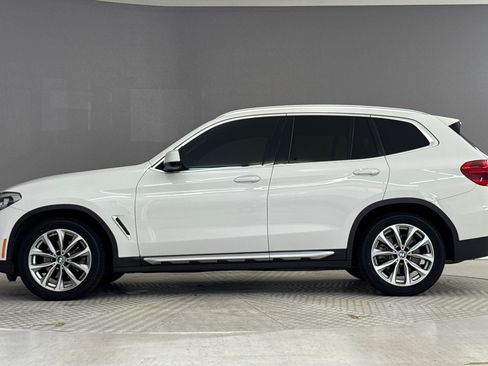 Used 2019 BMW X3 sDrive30i RWD image 2