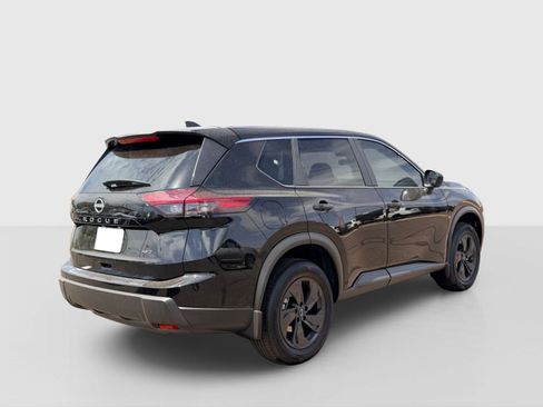 New 2026 Nissan Rogue SV AWD/4WD image 6