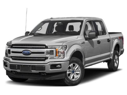 Used 2019 Ford F150 XLT AWD/4WD image 3