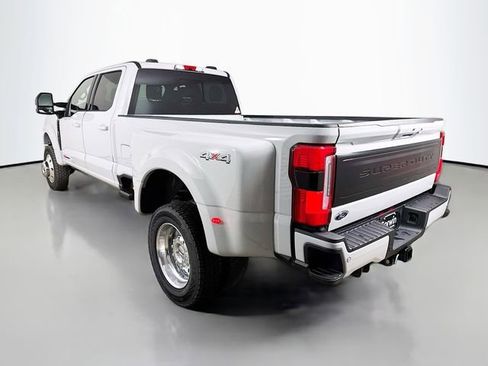 New 2026 Ford F450 Platinum AWD/4WD image 5