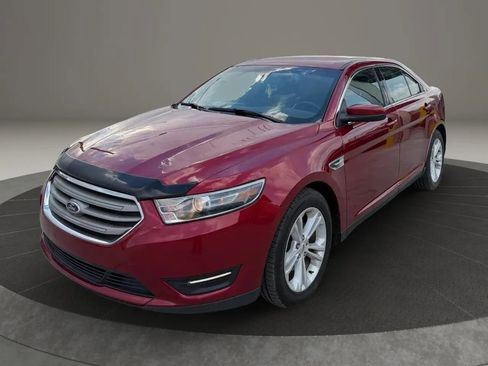 Used 2016 Ford Taurus SEL AWD/4WD image 3