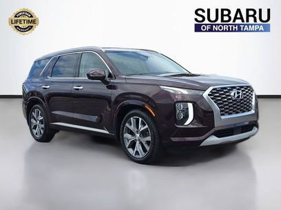 Used 2021 Hyundai Palisade Limited w/ Cargo Package