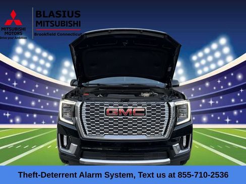 Used 2023 GMC Yukon XL Denali w/ Max Trailering Package image 31