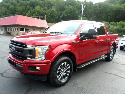 Used 2020 Ford F150 XLT w/ Equipment Group 302A Luxury AWD/4WD image 3