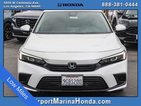 Used 2023 Honda Civic LX image 5