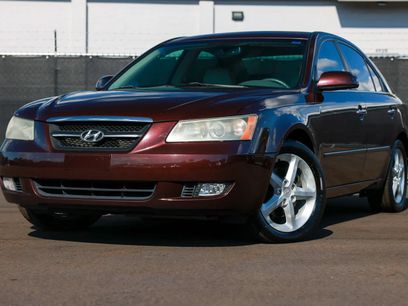 Used 2006 Hyundai Sonata LX