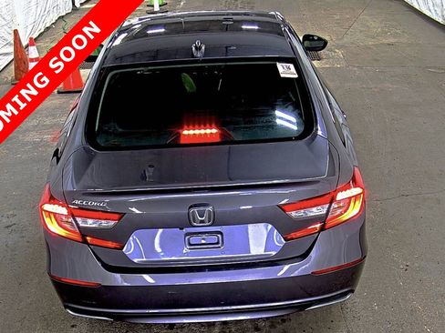 Used 2021 Honda Accord LX image 5