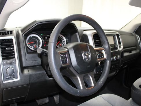 Used 2024 RAM 1500 Classic SLT AWD/4WD image 17
