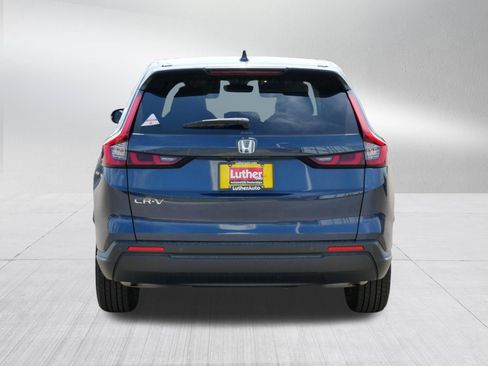 Certified 2026 Honda CR-V EX-L image 6