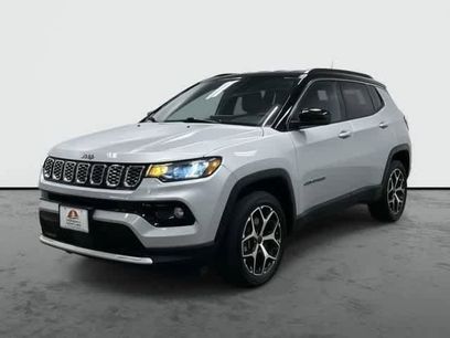 Used 2025 Jeep Compass Limited