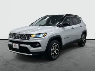 Used 2025 Jeep Compass Limited video 1