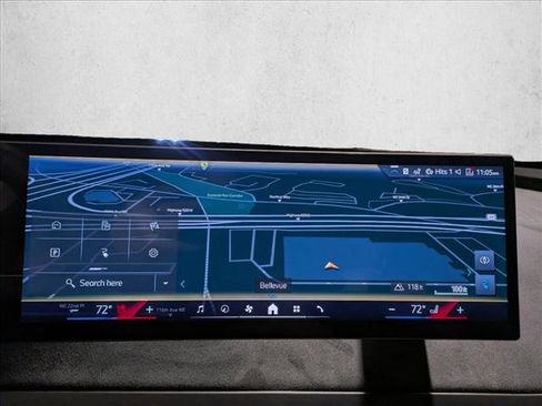 New 2026 BMW iX xDrive60 w/ M Sport Package image 13