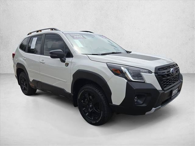 Used 2022 Subaru Forester Wilderness w/ Wilderness Package AWD/4WD image 3