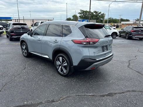 Used 2022 Nissan Rogue SL w/ SL Premium Package AWD/4WD image 5