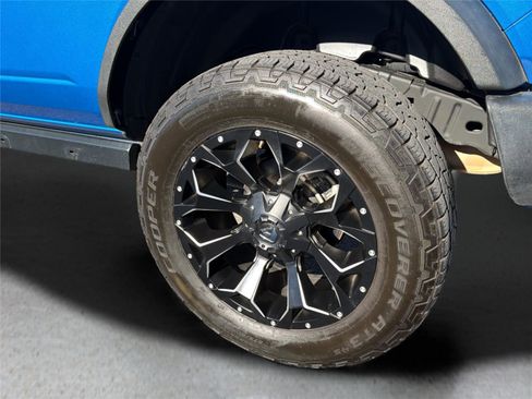 Used 2022 Ford Bronco 4-Door AWD/4WD image 42