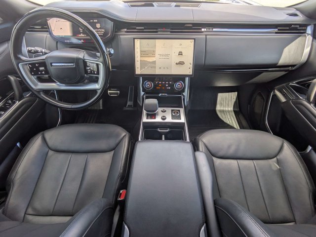 Used 2023 Land Rover Range Rover Long Wheelbase Autobiography AWD/4WD image 16