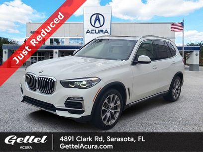 Used 2021 BMW X5 xDrive40i w/ Premium Package