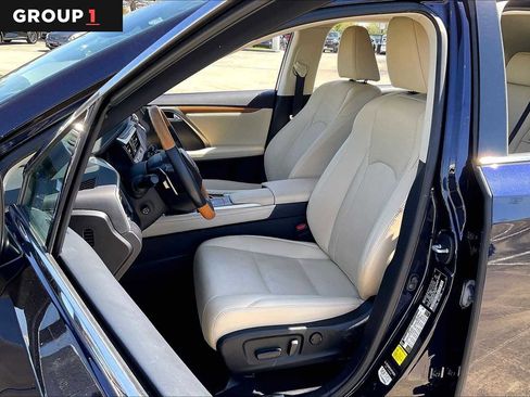 Certified 2021 Lexus RX 350 FWD w/ Premium Package image 7