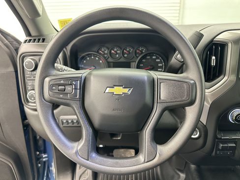 Certified 2025 Chevrolet Silverado 3500 W/T AWD/4WD image 15