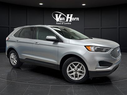 Used 2024 Ford Edge SEL