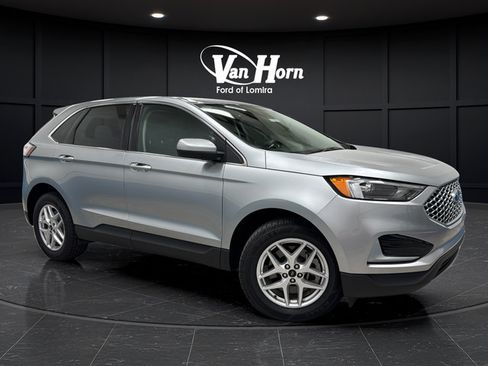 Used 2024 Ford Edge SEL AWD/4WD image 1