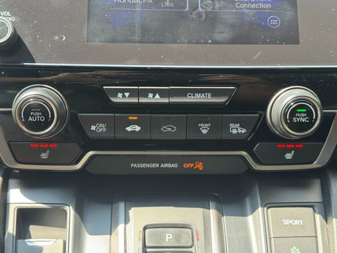 Used 2021 Honda CR-V EX-L image 28