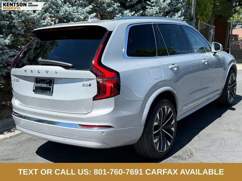 Used 2025 Volvo XC90 B6 Plus AWD/4WD image 9