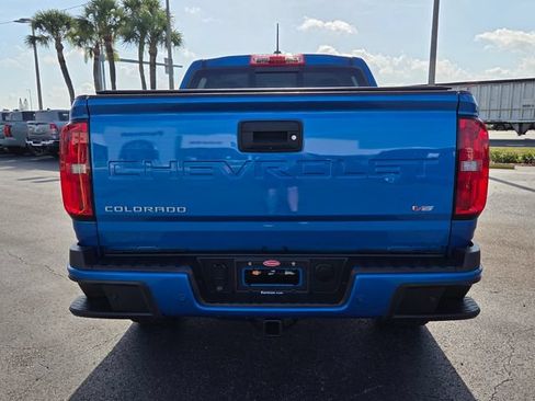 Used 2022 Chevrolet Colorado Z71 RWD image 6