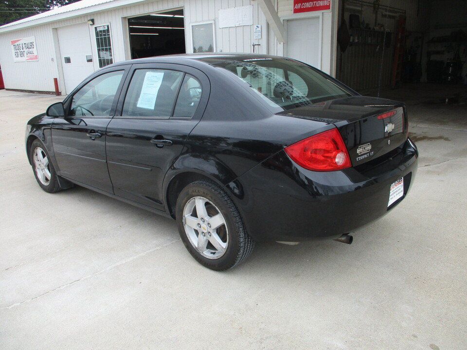 Used 2010 Chevrolet Cobalt LT w/ Preferred Equipment Group FWD image 13