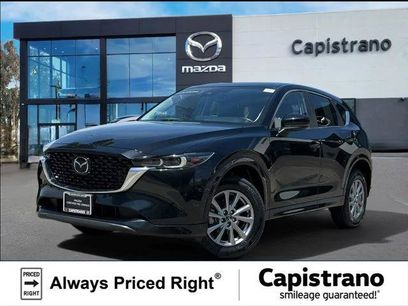Certified 2024 MAZDA CX-5 AWD 2.5 S w/ Preferred Package