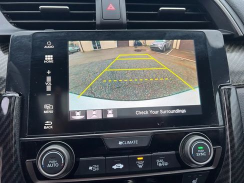 Used 2017 Honda Civic Si image 3