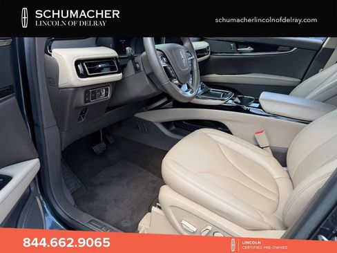 Certified 2023 Lincoln Nautilus FWD image 12