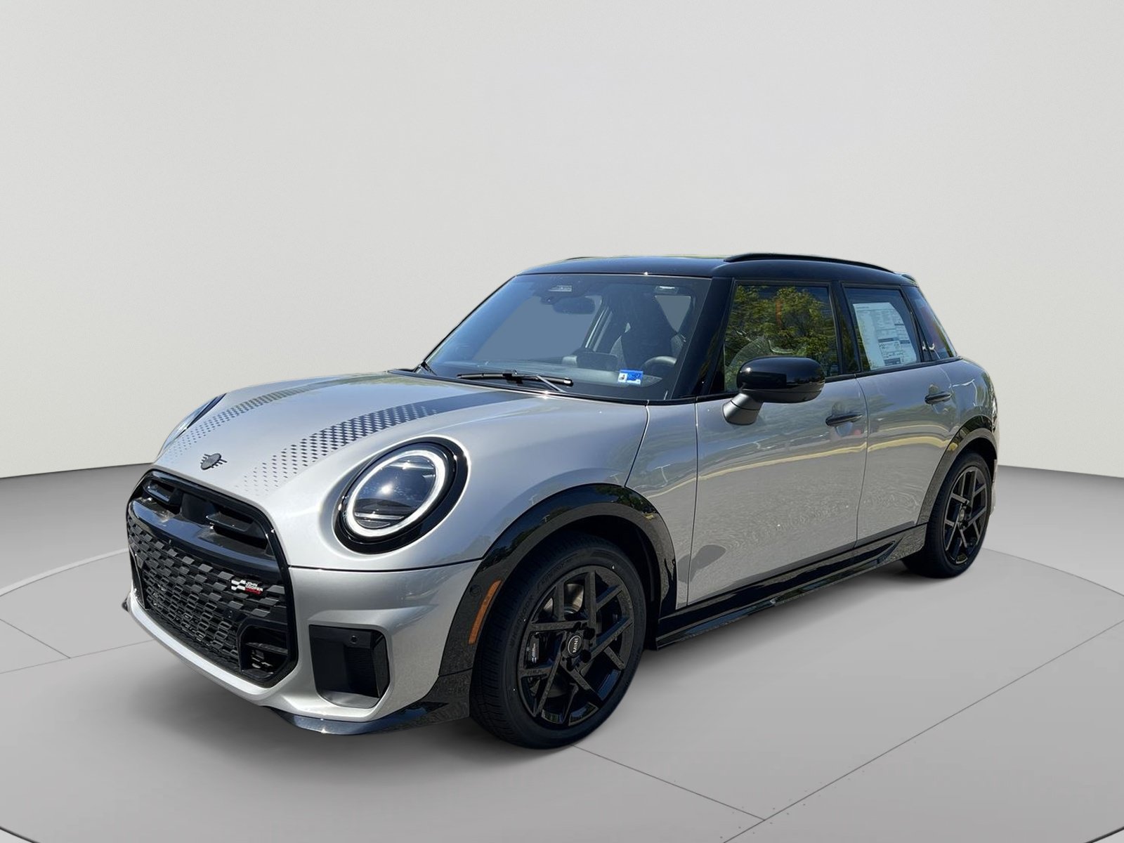 New 2026 MINI Cooper S FWD image 1