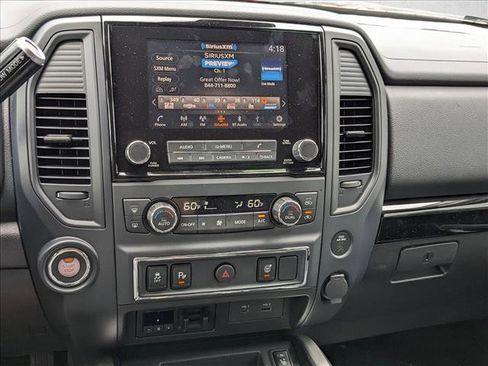 Certified 2024 Nissan Titan SV w/ SV Convenience Package image 13