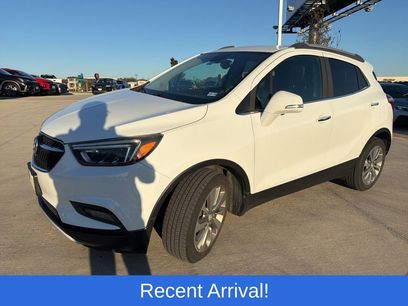 Used 2017 Buick Encore Essence