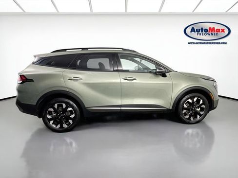 Used 2023 Kia Sportage X-Line w/ X-Line Premium Package image 10