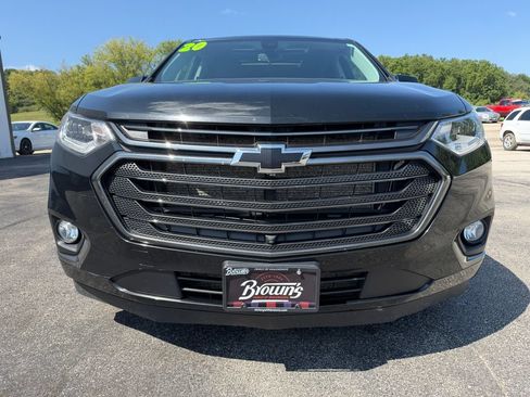 Used 2020 Chevrolet Traverse Premier w/ Redline Edition AWD/4WD image 2