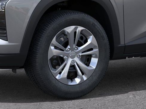 New 2026 Chevrolet Trax LS FWD image 9