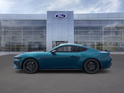 New 2026 Ford Mustang GT Premium w/ GT Performance Package RWD image 3