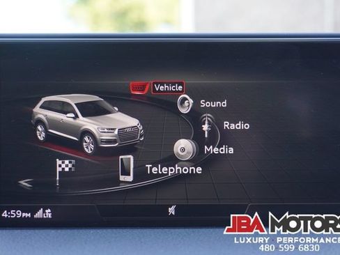 Used 2019 Audi Q7 3.0T Premium Plus AWD/4WD image 85