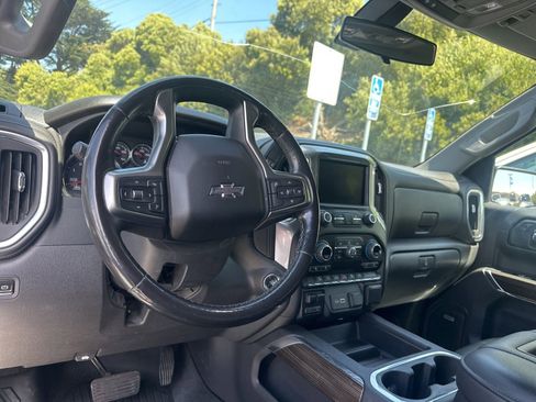 Used 2021 Chevrolet Silverado 1500 RST w/ All Star Edition Plus AWD/4WD image 9