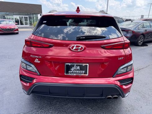Used 2023 Hyundai Kona N Line FWD image 4