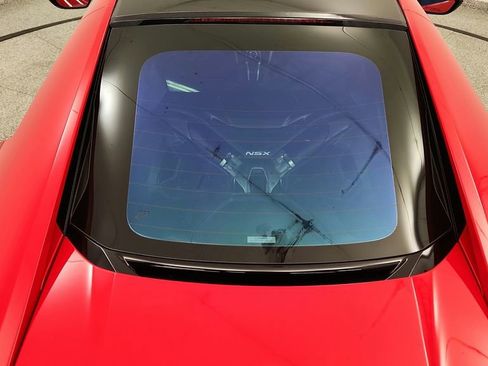 Used 2017 Acura NSX AWD/4WD image 24