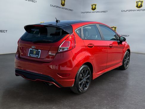 Used 2019 Ford Fiesta ST-Line FWD image 5
