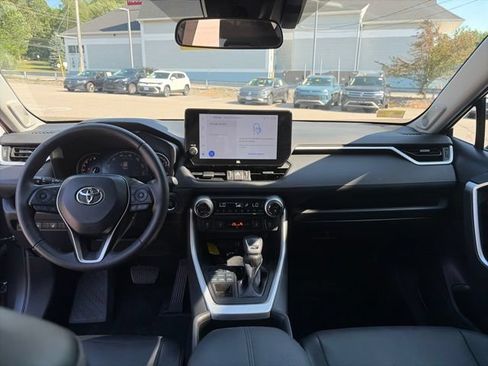 Used 2024 Toyota RAV4 XLE Premium w/ Weather Package AWD/4WD image 19