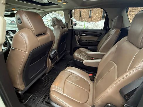 Used 2015 GMC Acadia SLT w/ Open Road Package image 23