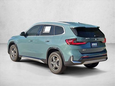 Certified 2026 BMW X1 xDrive28i w/ Technology Package AWD/4WD image 8